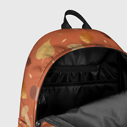 Рюкзак Осень в лесу, цвет: 3D-принт — фото 2