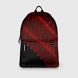 Рюкзак Красный маркер, цвет: 3D-принт — фото 2