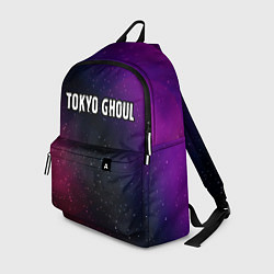 Рюкзак Tokyo Ghoul gradient space, цвет: 3D-принт
