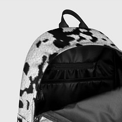 Рюкзак Далматин - текстура, цвет: 3D-принт — фото 2