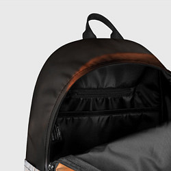 Рюкзак Спящая лисичка, цвет: 3D-принт — фото 2