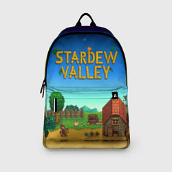 Рюкзак Мой дом в Stardew Valley, цвет: 3D-принт — фото 2
