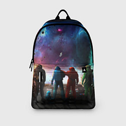 Рюкзак Амонг ас, цвет: 3D-принт — фото 2