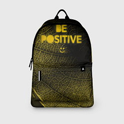 Рюкзак Be positive, цвет: 3D-принт — фото 2