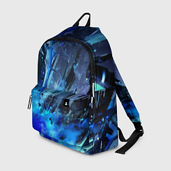 Рюкзак Ледяной взрыв, цвет: 3D-принт