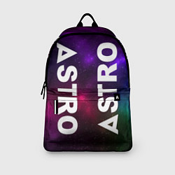 Рюкзак Astro star, цвет: 3D-принт — фото 2