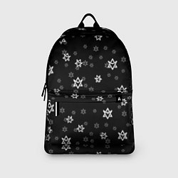 Рюкзак Astro emblem pattern, цвет: 3D-принт — фото 2