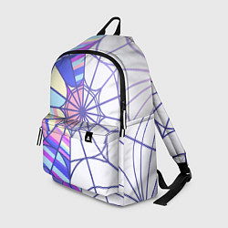 Рюкзак Окно из Уэнсдэй, цвет: 3D-принт