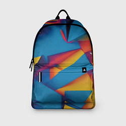 Рюкзак Абстракция от Нейросети, цвет: 3D-принт — фото 2