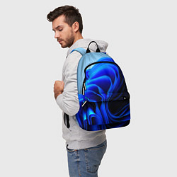 Рюкзак Win 11 заставка, цвет: 3D-принт — фото 2