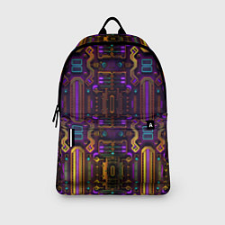 Рюкзак Нейроарт 2077, цвет: 3D-принт — фото 2
