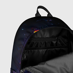 Рюкзак Необо закат, цвет: 3D-принт — фото 2