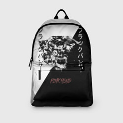 Рюкзак Panther black, цвет: 3D-принт — фото 2