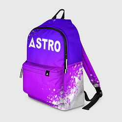 Рюкзак Астро логотип, цвет: 3D-принт