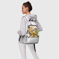 Рюкзак Соловей, цвет: 3D-принт — фото 2