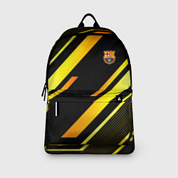 Рюкзак ФК Барселона эмблема, цвет: 3D-принт — фото 2