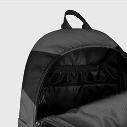 Рюкзак Форма Mouz black, цвет: 3D-принт — фото 2