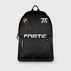 Рюкзак Форма Fnatic молнии, цвет: 3D-принт — фото 2