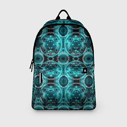 Рюкзак Светящееся НЛО, цвет: 3D-принт — фото 2