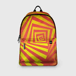 Рюкзак Оптическая иллюзия вглубь, цвет: 3D-принт — фото 2