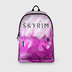 Рюкзак Skyrim pro gaming: символ сверху, цвет: 3D-принт — фото 2