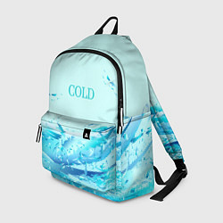 Рюкзак Cold, цвет: 3D-принт