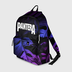 Рюкзак Pantera neon monstera