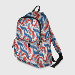 Рюкзак Русский орнамент, цвет: 3D-принт
