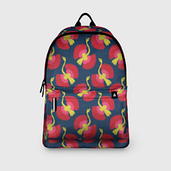 Рюкзак Тропические птицы, цвет: 3D-принт — фото 2