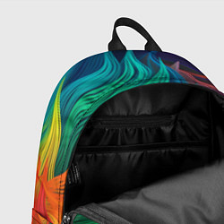 Рюкзак Cs Go Logo Color, цвет: 3D-принт — фото 2