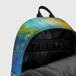 Рюкзак Миражи, цвет: 3D-принт — фото 2