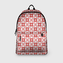 Рюкзак Алатырь - славянский символ, цвет: 3D-принт — фото 2