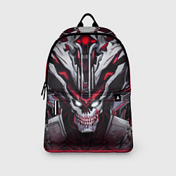 Рюкзак Красный кибер демон, цвет: 3D-принт — фото 2