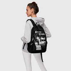 Рюкзак Бачира Мегуру - Блю лок, цвет: 3D-принт — фото 2