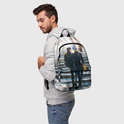 Рюкзак Годжо и Гетто - Магическая битва, цвет: 3D-принт — фото 2