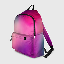 Рюкзак Футболка розовая палитра, цвет: 3D-принт
