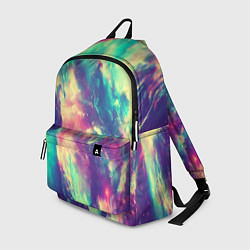 Рюкзак Яркая футболка кислота, цвет: 3D-принт