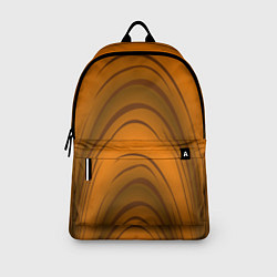 Рюкзак Гнутое дерево, цвет: 3D-принт — фото 2