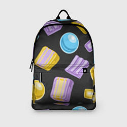 Рюкзак Жевательная резинка, цвет: 3D-принт — фото 2