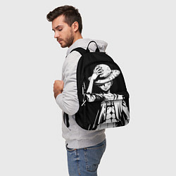 Рюкзак Ван пис - Луффи снимает шляпу, цвет: 3D-принт — фото 2