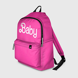 Рюкзак Барби ребенок, цвет: 3D-принт