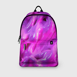 Рюкзак Розовая слизь, цвет: 3D-принт — фото 2