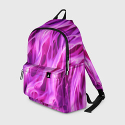 Рюкзак Розова ткань текстуры, цвет: 3D-принт