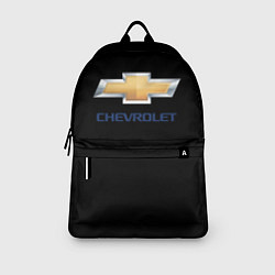 Рюкзак Chevrolet sport auto, цвет: 3D-принт — фото 2