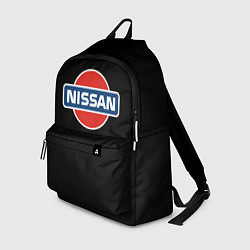 Рюкзак Nissan auto, цвет: 3D-принт