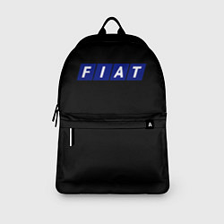 Рюкзак Fiat sport auto, цвет: 3D-принт — фото 2