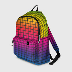 Рюкзак Палитра rgb, цвет: 3D-принт