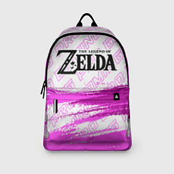 Рюкзак Zelda pro gaming: символ сверху, цвет: 3D-принт — фото 2