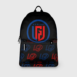 Рюкзак LGD style, цвет: 3D-принт — фото 2