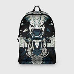 Рюкзак Король драконов с узорами, цвет: 3D-принт — фото 2
